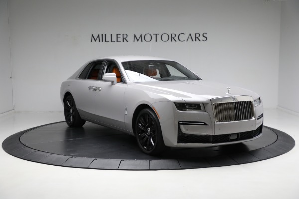 Used 2023 Rolls-Royce Ghost for sale Sold at Pagani of Greenwich in Greenwich CT 06830 8