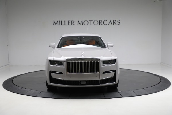 Used 2023 Rolls-Royce Ghost for sale Sold at Pagani of Greenwich in Greenwich CT 06830 9
