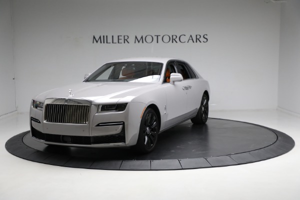 2023 Rolls-Royce Ghost