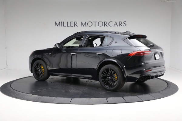 New 2024 Maserati Grecale Modena for sale Sold at Pagani of Greenwich in Greenwich CT 06830 11