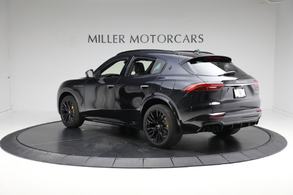 New 2024 Maserati Grecale Modena for sale Sold at Pagani of Greenwich in Greenwich CT 06830 12