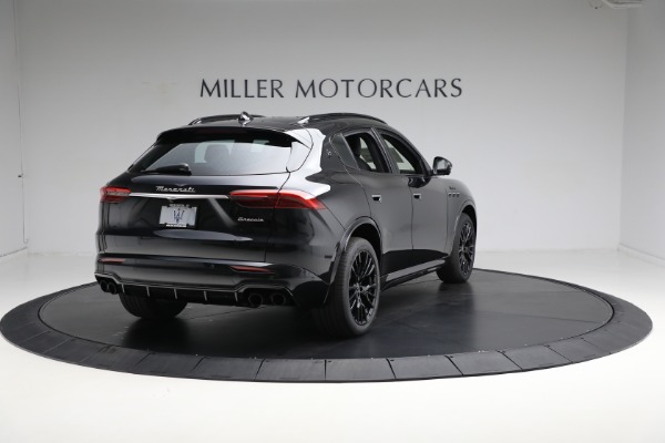New 2024 Maserati Grecale Modena for sale Sold at Pagani of Greenwich in Greenwich CT 06830 18
