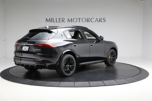 New 2024 Maserati Grecale Modena for sale Sold at Pagani of Greenwich in Greenwich CT 06830 19