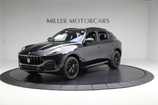 New 2024 Maserati Grecale Modena for sale Sold at Pagani of Greenwich in Greenwich CT 06830 2
