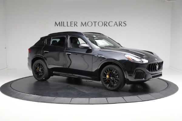 New 2024 Maserati Grecale Modena for sale Sold at Pagani of Greenwich in Greenwich CT 06830 26