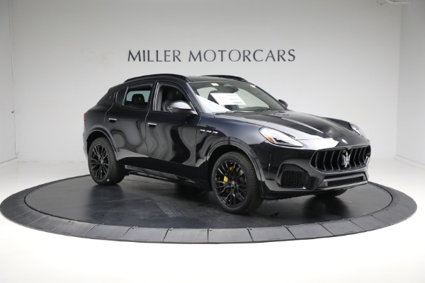 New 2024 Maserati Grecale Modena for sale Sold at Pagani of Greenwich in Greenwich CT 06830 27