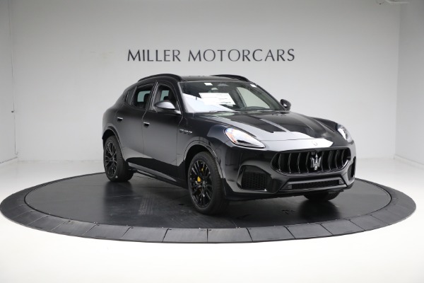New 2024 Maserati Grecale Modena for sale Sold at Pagani of Greenwich in Greenwich CT 06830 28