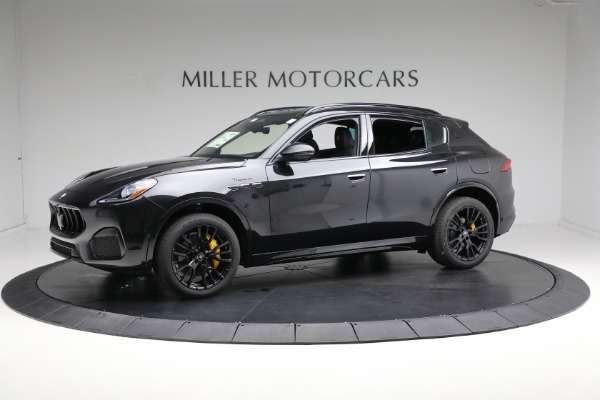 New 2024 Maserati Grecale Modena for sale Sold at Pagani of Greenwich in Greenwich CT 06830 5