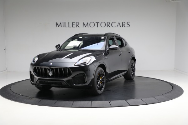 New 2024 Maserati Grecale Modena for sale Sold at Pagani of Greenwich in Greenwich CT 06830 1