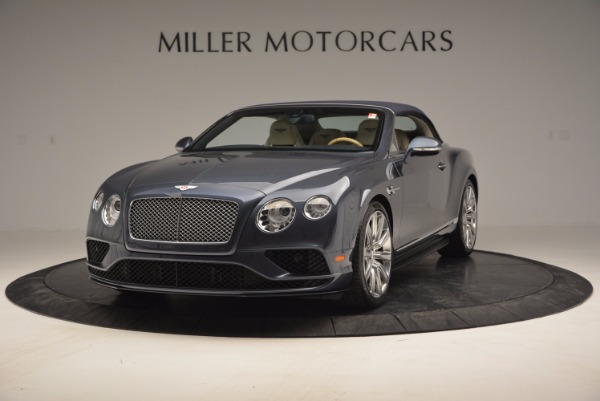 Used 2017 Bentley Continental GT V8 S for sale Sold at Pagani of Greenwich in Greenwich CT 06830 14