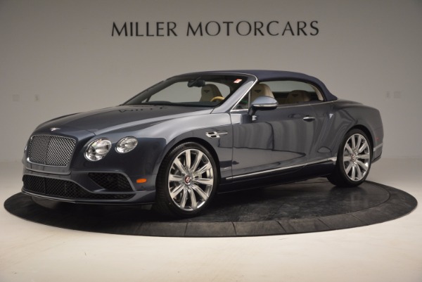 Used 2017 Bentley Continental GT V8 S for sale Sold at Pagani of Greenwich in Greenwich CT 06830 15