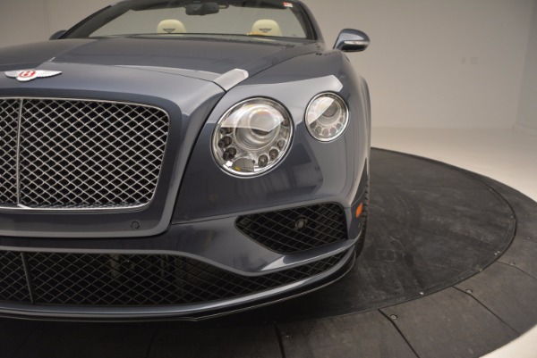 Used 2017 Bentley Continental GT V8 S for sale Sold at Pagani of Greenwich in Greenwich CT 06830 28