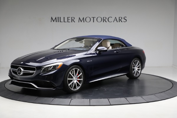 Used 2017 Mercedes-Benz S-Class AMG S 63 for sale Sold at Pagani of Greenwich in Greenwich CT 06830 13