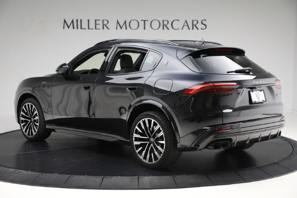New 2024 Maserati Grecale Trofeo for sale Sold at Pagani of Greenwich in Greenwich CT 06830 10