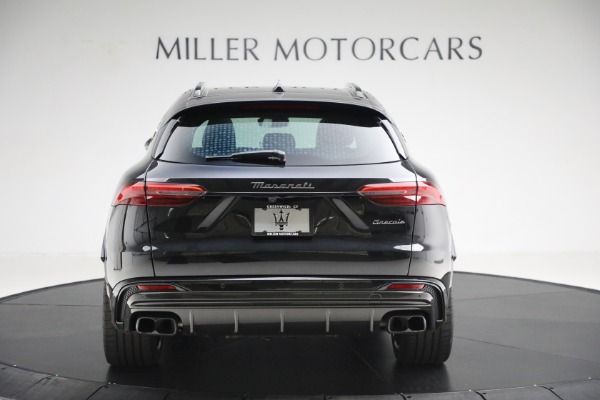 New 2024 Maserati Grecale Trofeo for sale Sold at Pagani of Greenwich in Greenwich CT 06830 12