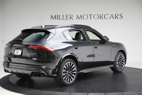 New 2024 Maserati Grecale Trofeo for sale Sold at Pagani of Greenwich in Greenwich CT 06830 14