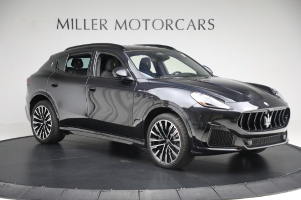 New 2024 Maserati Grecale Trofeo for sale Sold at Pagani of Greenwich in Greenwich CT 06830 18