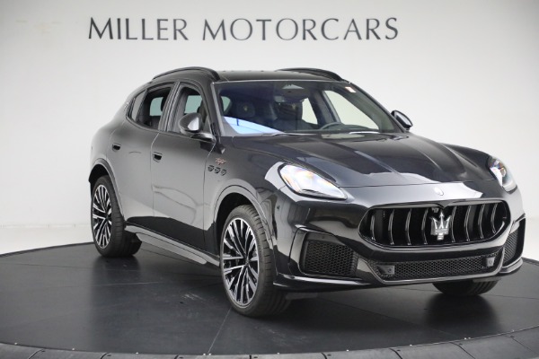 New 2024 Maserati Grecale Trofeo for sale Sold at Pagani of Greenwich in Greenwich CT 06830 19