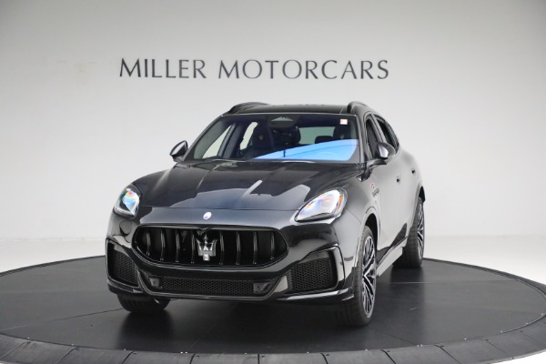 New 2024 Maserati Grecale Trofeo for sale $120,940 at Pagani of Greenwich in Greenwich CT 06830 2