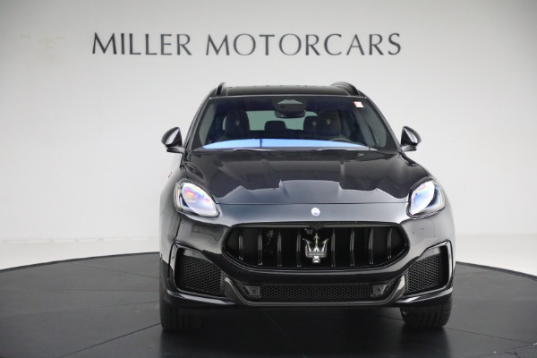 New 2024 Maserati Grecale Trofeo for sale Sold at Pagani of Greenwich in Greenwich CT 06830 20