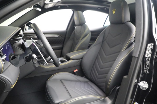 New 2024 Maserati Grecale Trofeo for sale Sold at Pagani of Greenwich in Greenwich CT 06830 21