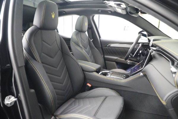 New 2024 Maserati Grecale Trofeo for sale Sold at Pagani of Greenwich in Greenwich CT 06830 22