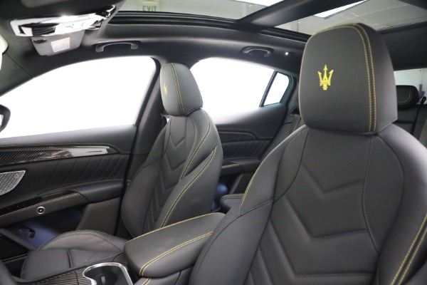 New 2024 Maserati Grecale Trofeo for sale Sold at Pagani of Greenwich in Greenwich CT 06830 23
