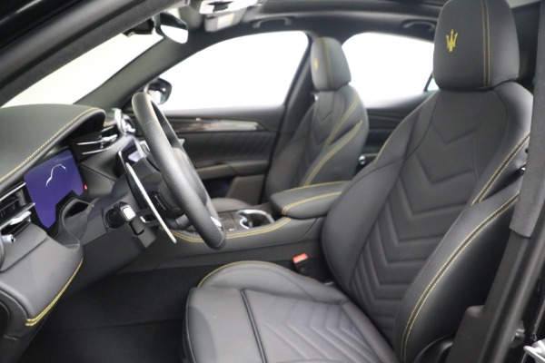 New 2024 Maserati Grecale Trofeo for sale Sold at Pagani of Greenwich in Greenwich CT 06830 25