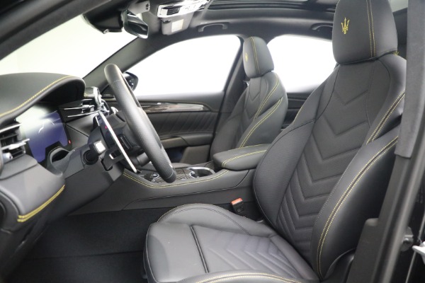 New 2024 Maserati Grecale Trofeo for sale Sold at Pagani of Greenwich in Greenwich CT 06830 27