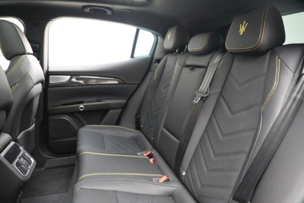 New 2024 Maserati Grecale Trofeo for sale Sold at Pagani of Greenwich in Greenwich CT 06830 28