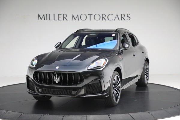 New 2024 Maserati Grecale Trofeo for sale Sold at Pagani of Greenwich in Greenwich CT 06830 4
