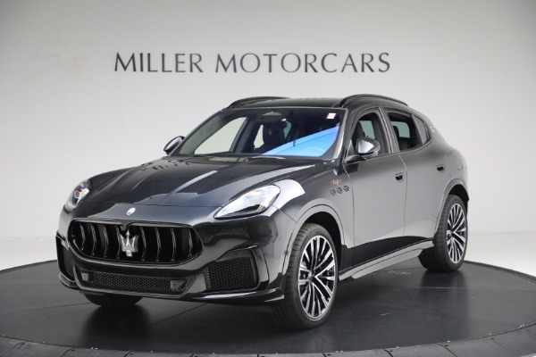 New 2024 Maserati Grecale Trofeo for sale Sold at Pagani of Greenwich in Greenwich CT 06830 5