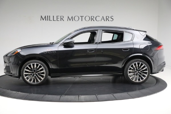 New 2024 Maserati Grecale Trofeo for sale Sold at Pagani of Greenwich in Greenwich CT 06830 7