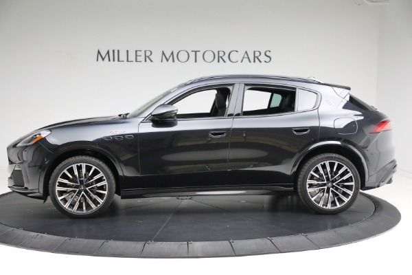 New 2024 Maserati Grecale Trofeo for sale Sold at Pagani of Greenwich in Greenwich CT 06830 8