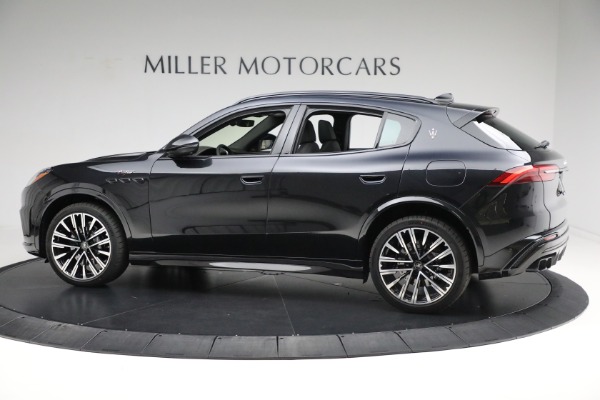 New 2024 Maserati Grecale Trofeo for sale Sold at Pagani of Greenwich in Greenwich CT 06830 9