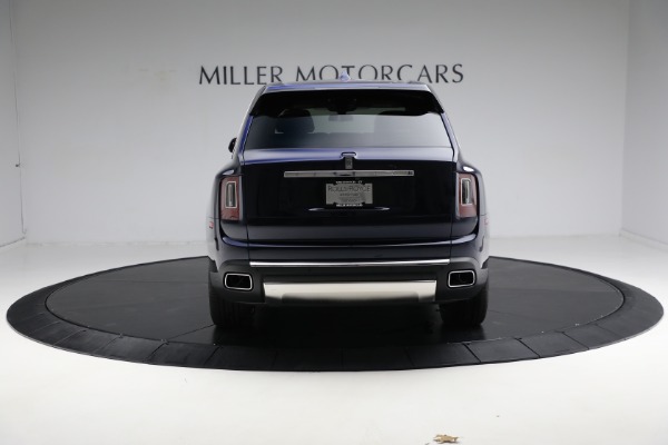 New 2024 Rolls-Royce Cullinan for sale Sold at Pagani of Greenwich in Greenwich CT 06830 10