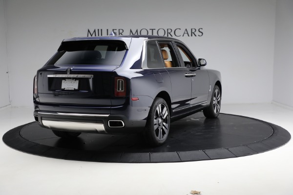 New 2024 Rolls-Royce Cullinan for sale Sold at Pagani of Greenwich in Greenwich CT 06830 11