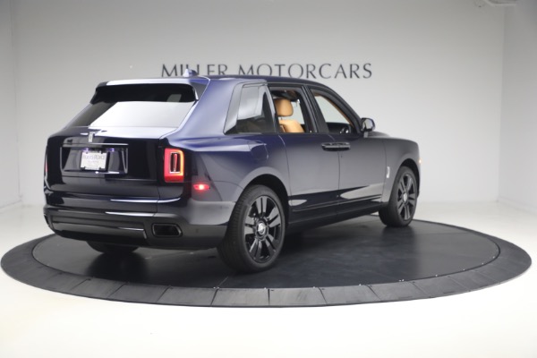 Used 2024 Rolls-Royce Cullinan for sale $329,900 at Pagani of Greenwich in Greenwich CT 06830 11