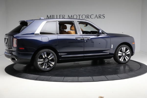 New 2024 Rolls-Royce Cullinan for sale Sold at Pagani of Greenwich in Greenwich CT 06830 12