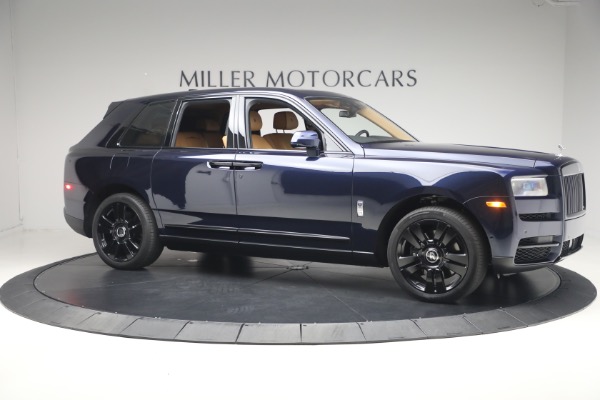 Used 2024 Rolls-Royce Cullinan for sale $329,900 at Pagani of Greenwich in Greenwich CT 06830 13