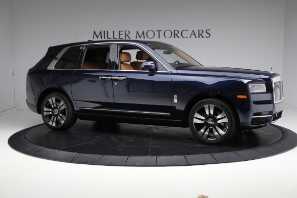 New 2024 Rolls-Royce Cullinan for sale $442,925 at Pagani of Greenwich in Greenwich CT 06830 14