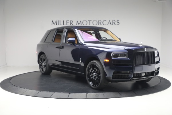 Used 2024 Rolls-Royce Cullinan for sale $329,900 at Pagani of Greenwich in Greenwich CT 06830 14
