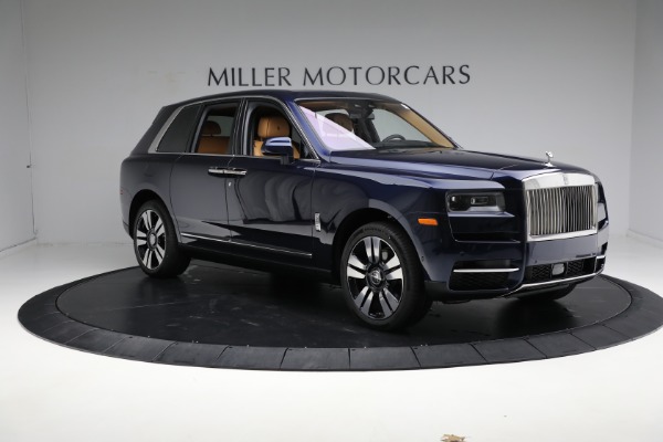 New 2024 Rolls-Royce Cullinan for sale $442,925 at Pagani of Greenwich in Greenwich CT 06830 15