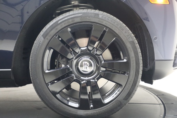 Used 2024 Rolls-Royce Cullinan for sale $329,900 at Pagani of Greenwich in Greenwich CT 06830 15