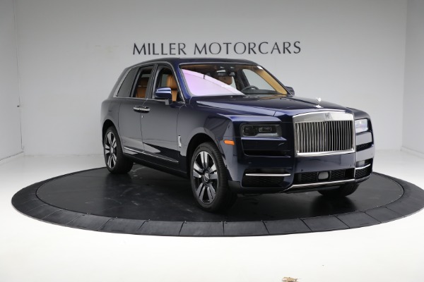 New 2024 Rolls-Royce Cullinan for sale Sold at Pagani of Greenwich in Greenwich CT 06830 16
