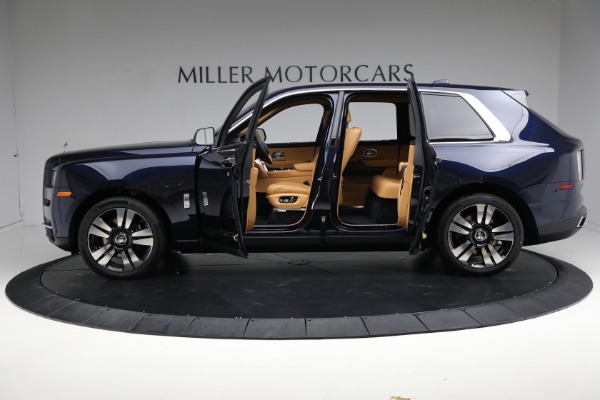 New 2024 Rolls-Royce Cullinan for sale Sold at Pagani of Greenwich in Greenwich CT 06830 18