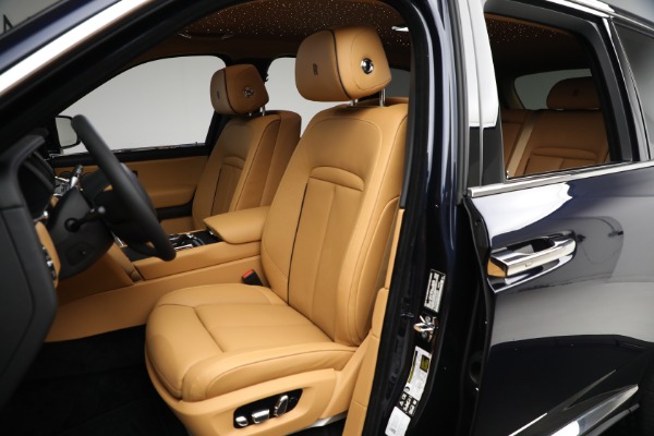 Used 2024 Rolls-Royce Cullinan for sale $329,900 at Pagani of Greenwich in Greenwich CT 06830 19
