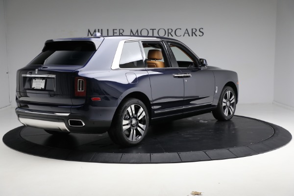 New 2024 Rolls-Royce Cullinan for sale Sold at Pagani of Greenwich in Greenwich CT 06830 2