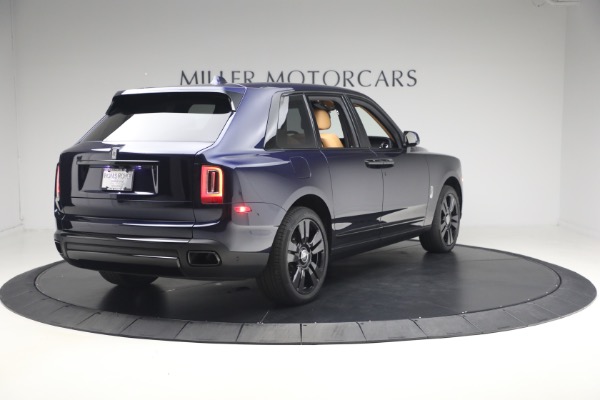 Used 2024 Rolls-Royce Cullinan for sale $329,900 at Pagani of Greenwich in Greenwich CT 06830 2