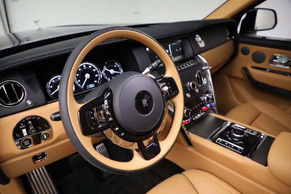 New 2024 Rolls-Royce Cullinan for sale Sold at Pagani of Greenwich in Greenwich CT 06830 20